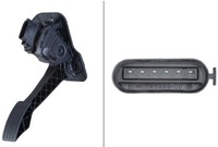 фото thumb №1, Hella педаль газа 6pv 010 946-211