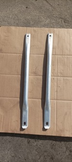 фото thumb №1, Mercedes w213 e klasa кронштейн распорка чашка