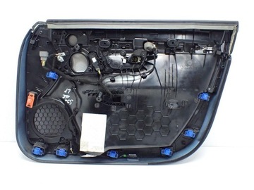 фото thumb №7, Боковина обивка дверь левый перед европа 31393164 volvo s90 ii 16r