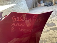 фото thumb №10, Mazda 2 dj iii 3 iv 4 lift 19-23 бампер перед передній