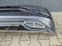 фото thumb №10, Vw polo vi 6 lift r-line бампер задняя задний 4xpdc 2gs807421d