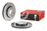 фото thumb №3, Brembo диск тормозная 280x24 v renault clio