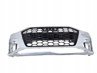 фото thumb №1, Audi a4 s4 s-line lift 2021-25 rok бампер перед решётка радиатора оригинал