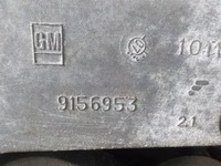 фото thumb №10, Двигатель / стойка двигателя opel vectra c 16v 2.2 бензин