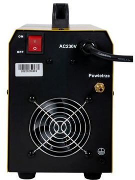 ПЛАЗМА ДЛЯ РЕЗКИ МЕДИ СТАЛИ MAGNUM AIR PLAZMA 45