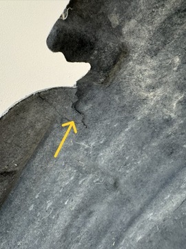 фото thumb №13, Mercedes s клас w217 c217 підкрилок праві передні правий перед a2176904203