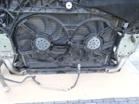 Audi a6 c7 2.0 3.0 tdi 11-14 ремінь передній радіатор підсилювач балка комплект . в Україні, фото thumb