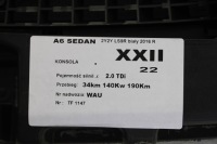 фото thumb №11, Audi a6 панель  панель приладів приладова панель приладів 4g1857001e 4g1857001 pulpit head u