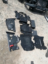 фото thumb №7, Mercedes x166 защита пол gl корпус салона