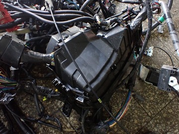 фото thumb №14, Жгут установка wętrza 2.0 бензин европа mazda cx5 ii