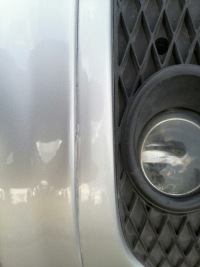 Бампер перед передний astra z157 lift с Разборки, фото thumb