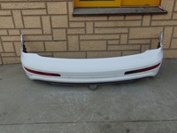 фото thumb №1, Бампер задняя задний audi q7 4l lift s-line