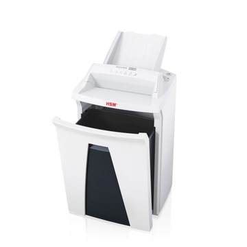 Уничтожитель HSM Securio AF150, автоматическое устройство подачи P4, фрагменты CD/DVD 4,5x30