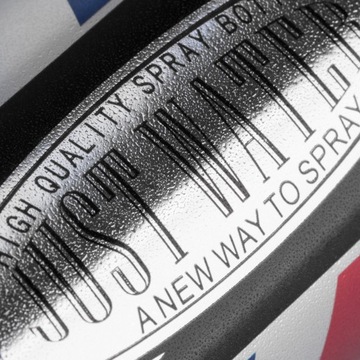 Спрей для парикмахерских Silver Barber А-12 200 мл