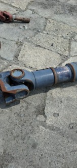 Wał привідний renault magnum 440 460 480 dxi 192 cm Доставка, фото thumb