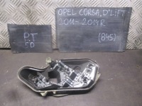 Купити Вкладиш лампи правий задній opel corsa d 11-14r 5d, фото thumb