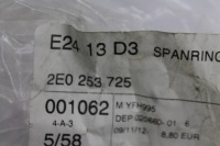 фото thumb №4, Оригінальний номер vag хомут труби випускної vw crafter 06-