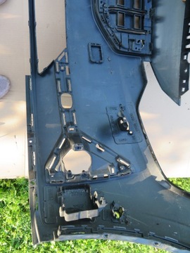 фото thumb №12, Polestar 2 2020- бампер переднє