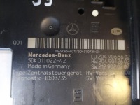 фото thumb №9, Блок управления  модуль bsi mercedes w212 w204