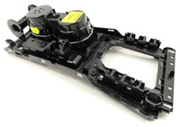 фото thumb №4, Нова org рамка захист тунелю vw golf vii 5g1864263as