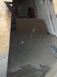 фото thumb №5, Дверь задняя правое renault clio iv 4