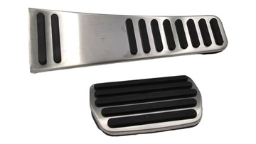 фото thumb №9, Накладки na педалі автомат volvo s90 2017-2023 v90 2017-2023