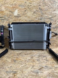 фото thumb №8, Citroen c5 aircross lift 1.2 e-thp мягкая гибрид pas передний kompletny