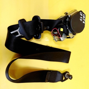 фото thumb №8, Pas безопасности левый перед mitsubishi colt 5d 0433096 nr1592
