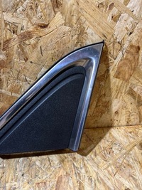 фото thumb №6, Трикутник крила лівий lub правий хром ford edge mk2 ft4b-17074 ft4b-17075