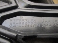 фото thumb №7, Решётка решётка радиатора audi q3 83a s-line 83f853651 a b c