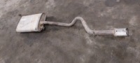 Купить Гаситель выхлоп конечный mercedes ml 1 w163 3.2 v6, фото thumb
