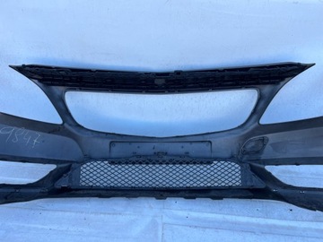 фото thumb №13, Mercedes b-klasa w246 11-14 бампер перед переднее оригинал