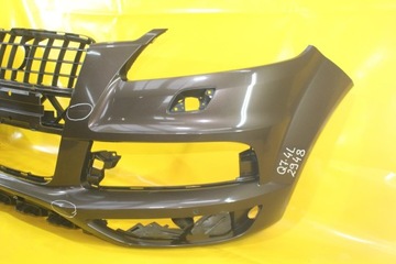 фото thumb №12, Бампер перед переднє audi q7 4l s-line pdc ксенон 4l0807521ak