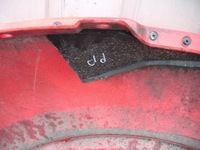 фото thumb №6, Vw new beetle 1997 - 2010 2.0b крило праві перед праві переднє