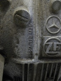 Мост дифференциал задний  задний блокировка mercedes gl x164 3.0 cdi 4460310036 Киев, фото thumb