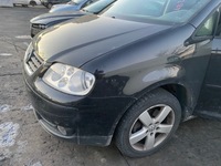 фото thumb №5, Vw touran i lc9x kpl перед капот бампер лампи eur крила pas