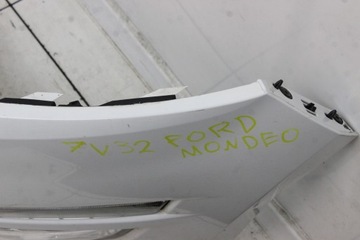 фото thumb №14, Ford mondeo mk4 рестайлинг 2010r- бампер перед переднее led комплектный f6 - лак