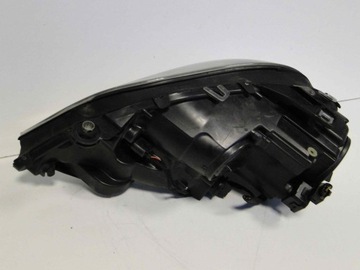 фото thumb №11, Mercedes ml w164 164 лампа правая h7 линза