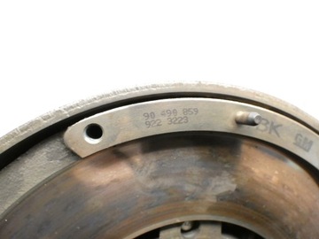 фото thumb №6, Колесо двухмассовый двухмассовый маховик opel vectra c signum 2.2 dti y22dtr 02-08 90490859