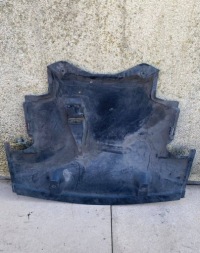 фото thumb №1, Захист pod двигун плита нижня mercedes slk r170 1705240830