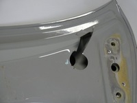 фото thumb №13, Porsche boxter 981 cabrio 2012- крышка багажника задняя двигателя