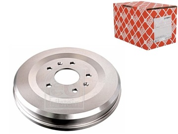 фото thumb №1, Барабани гальмівні 2szt. зад land rover freelander i 1.8 2.0d 2.5