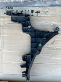 Купити Напрямна бампера задня правий 8p3807378b a3 8p 3d, фото thumb