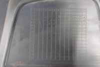 Спойлер накладка бампер задній mercedes glc w253 Ціна, фото thumb