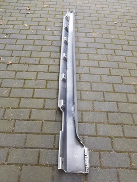 фото thumb №4, Vw passat b8 права накладка na планка порогова поріг 3g0853858f