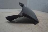 Smart fortwo ii 451 молдинг защита стойка правый задний  a4516901225 Цена, фото thumb