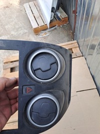 фото thumb №6, Рамка ґрати повітропровід nissan qashqai j10 рестайлінг