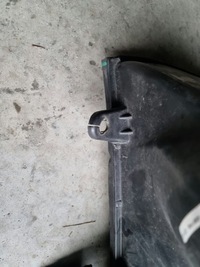 фото thumb №4, Maserati levante воздуховод воздуха интеркулер