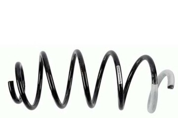 фото thumb №2, Пружина подвешивание citroen ds5 peugeot 3008 308