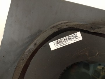 фото thumb №10, Jumpy spacetourer proace expert iii traveller скло двері зсувних ліва